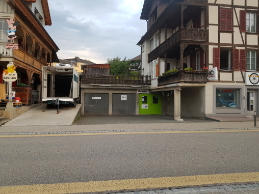 Spielort Rad & Sattu