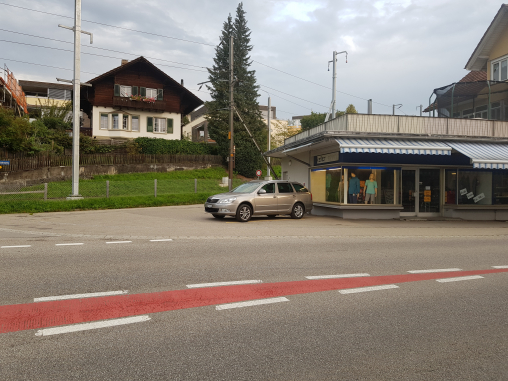Spielort Keller Sport / Terrasse Bieri - Bieri