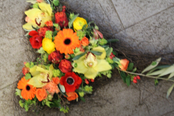 Blumenherz gelb orange rot (ausgeliefert in Schüpbach am 20. Februar 2016)