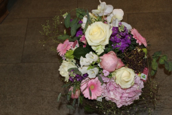 Blumenstrauss rosa weiss (ausgeliefert in Münsingen am 11. Juni 2016)