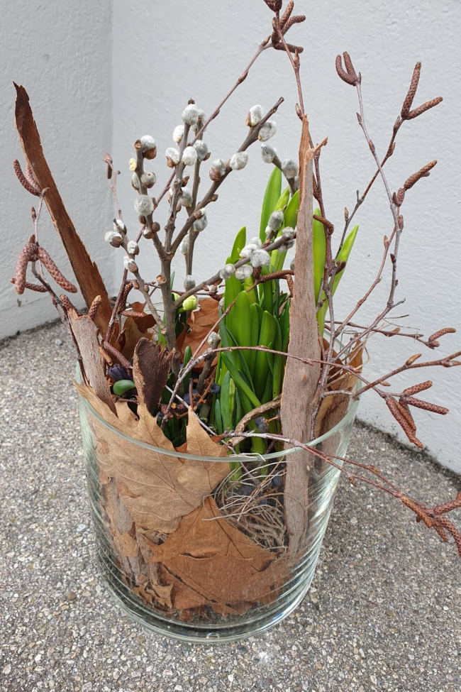 moderne türkränze frühling Türkranz Sommerfeeling – Frisch gebundener Kranz mit Pittosporum Tischdecken freie Formateingabe drucken