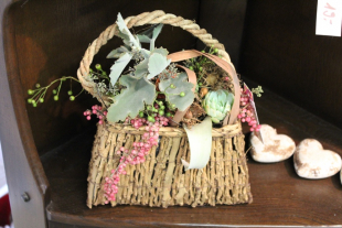 Tasche herbstlich