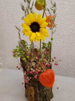 Herbstliche DIY Dekoideen