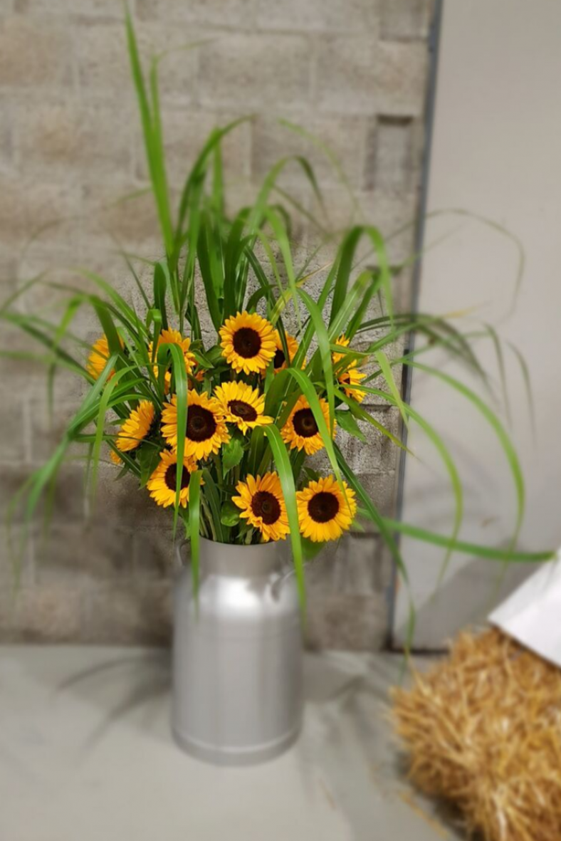 Milchkanne-mit-Sonnenbluen-fuelle-Rustikale-deko-idee-DIY-ANleitung-Deko-idee-selber-machen.png