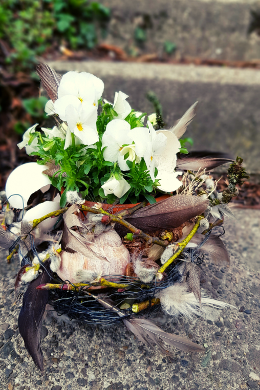 OSter-Deko-Draht-nest-mit-weisser-viola-cornuta-1.png