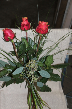 Rosen orange (ausgeliefert in Worb am 19. November 2013)