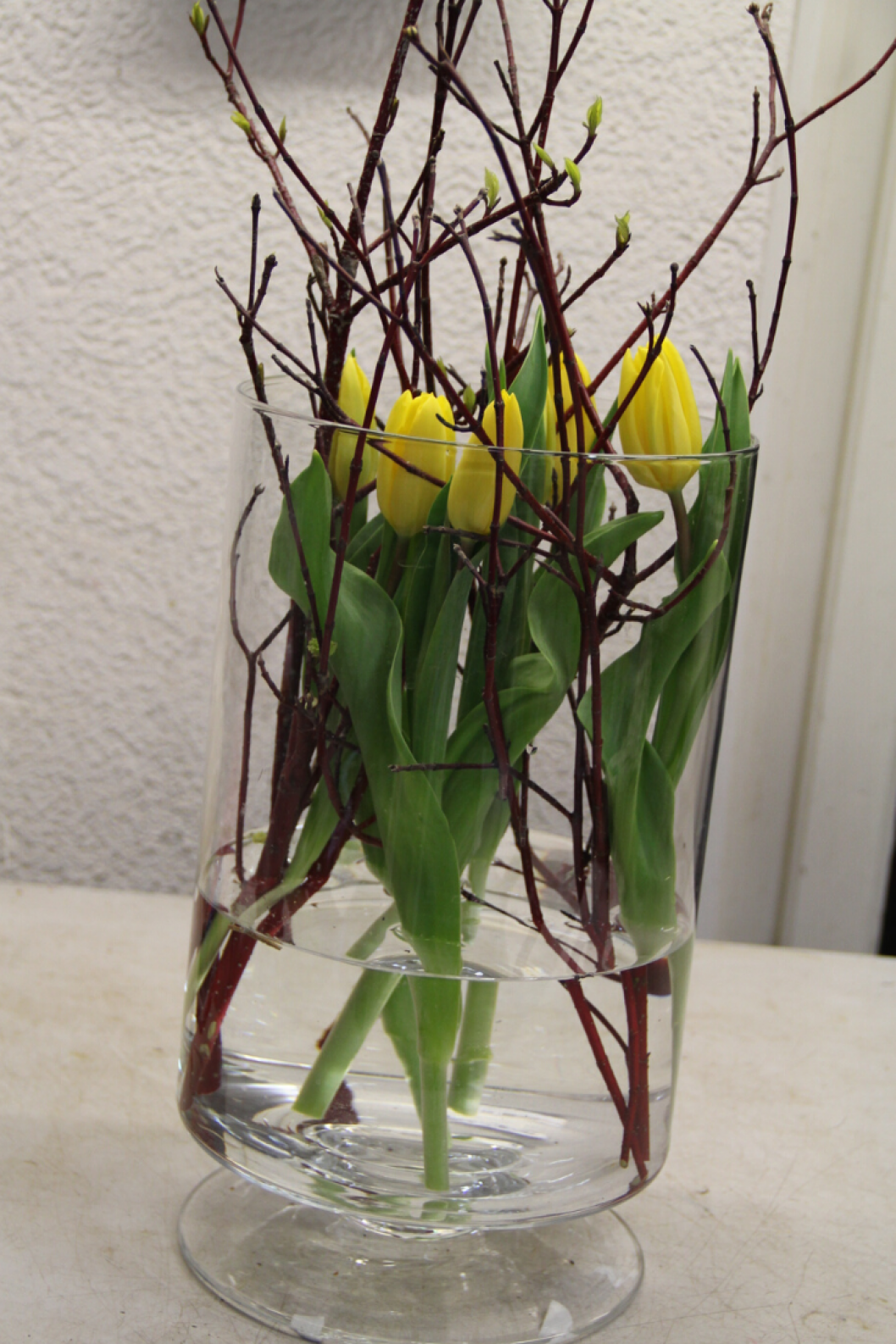 Tulpen-Gelb-in-Glas-Vase-DIY-Anleitung.png
