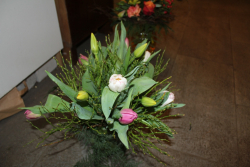 Tulpenstrauss gemischt (ausgeliefert am 30. März 2013 in Grosshöchstetten)