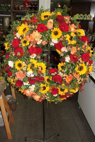 Ringsumkranz herbstlich Oktober 2015