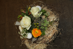 Osterstrauss (ausgeliefert am 19. April 2014 in Zäziwil)